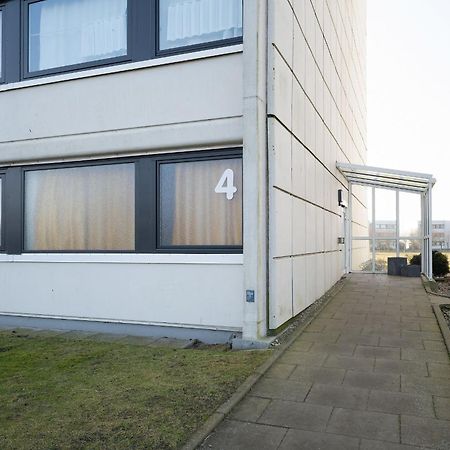 Stranddistel 4 Hafenkoje Burgtiefe auf Fehmarn Exterior foto